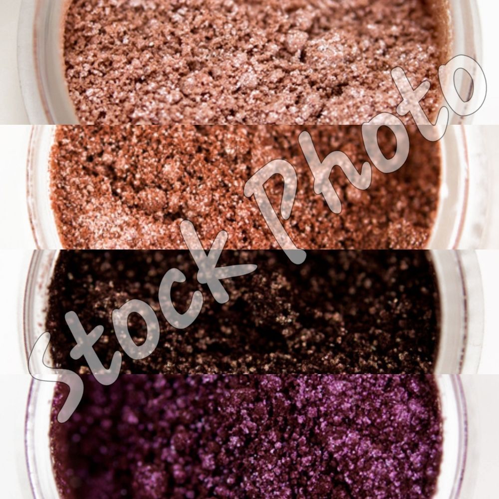 MAC Summer Stash Crushed Metallic Pigment Stack - Picture 5 of 6